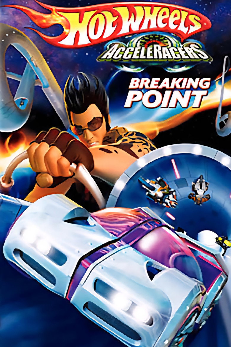 Hot Wheels AcceleRacers: Ponto De Ruptura