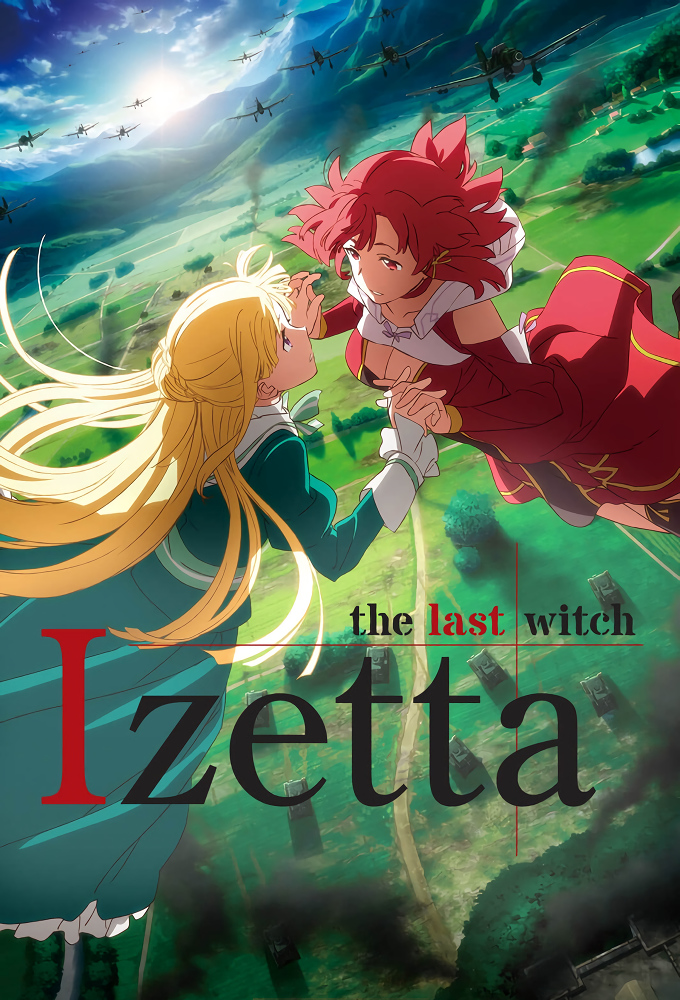 Izetta: The Last Witch