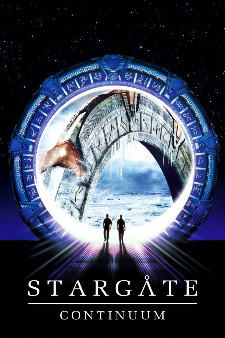 Stargate: Linha do Tempo