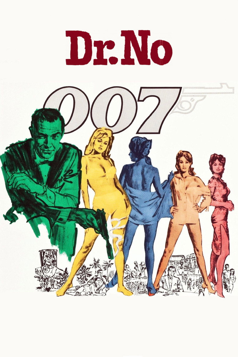 007 Contra o Satânico Dr. No