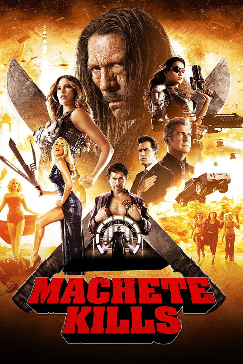 Machete Mata