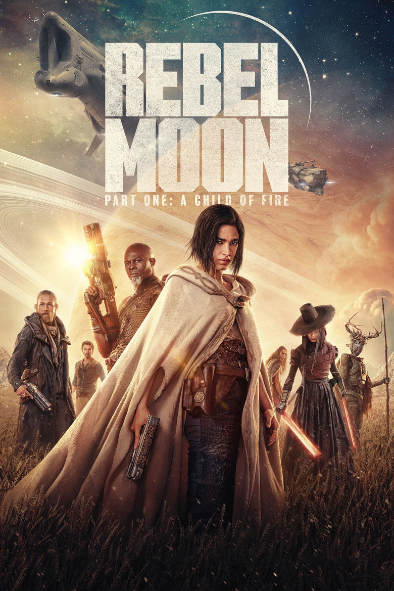 Rebel Moon - Parte 1: A Menina do Fogo