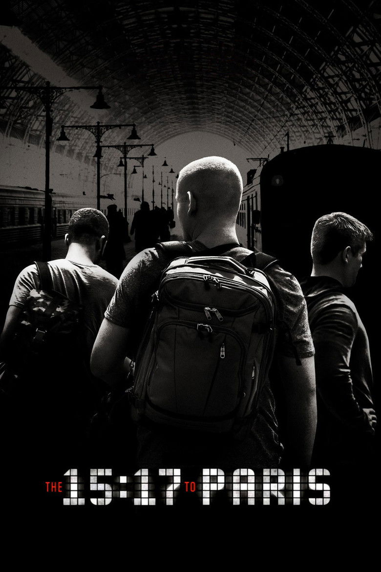 15h17: Trem Para Paris