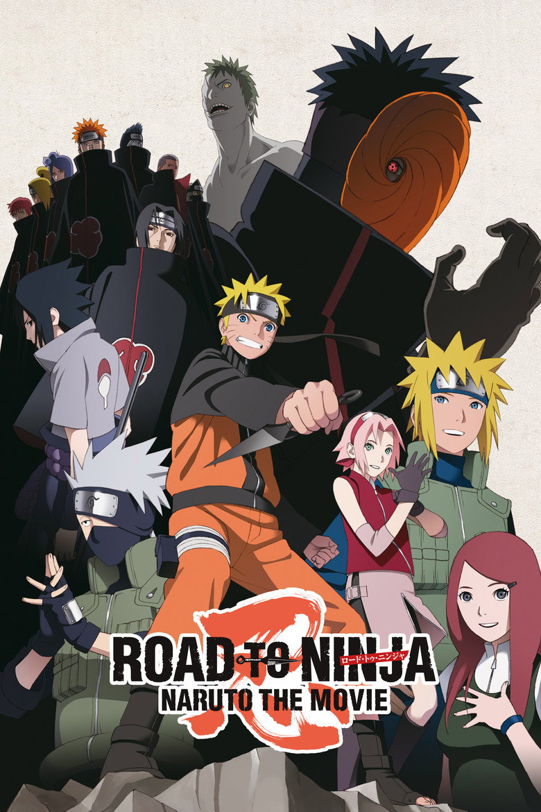 Naruto Shippuden O Filme: Caminho do Ninja