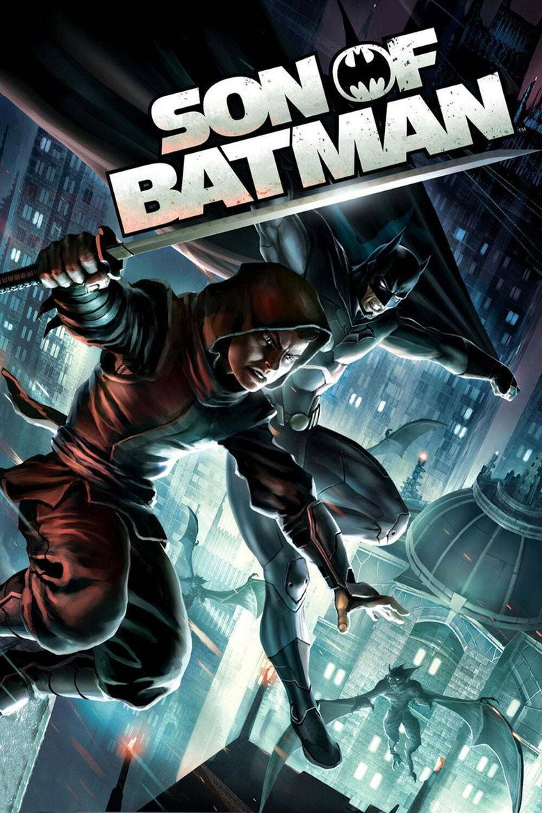 O Filho do Batman