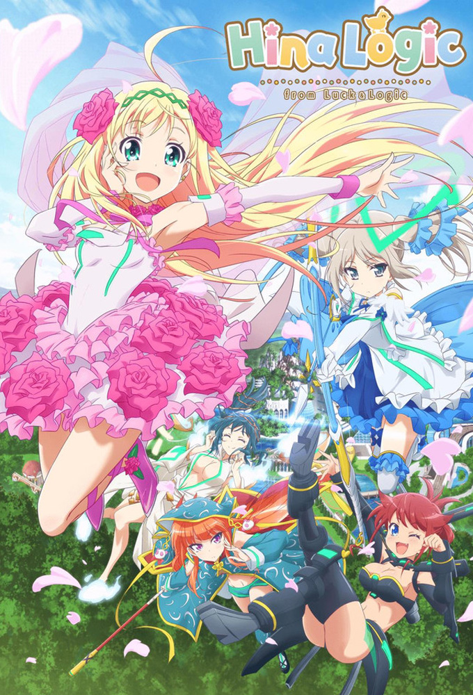 Hina Logic - from Luck & Logic
