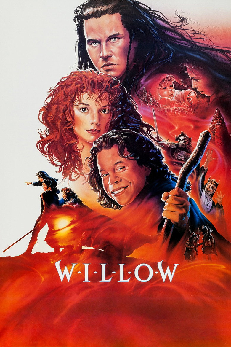 Willow - Na Terra da Magia
