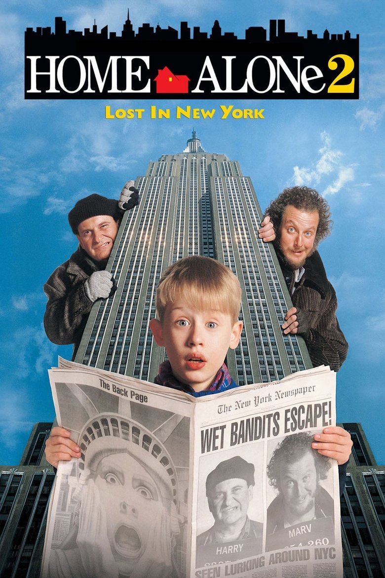 Esqueceram de Mim 2: Perdido em Nova York