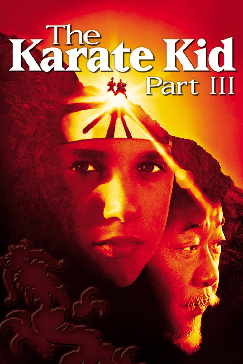 Karatê Kid 3: O Desafio Final
