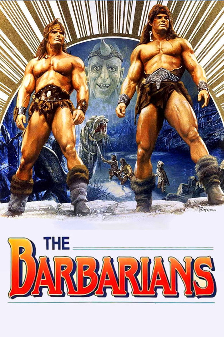 Os Bárbaros