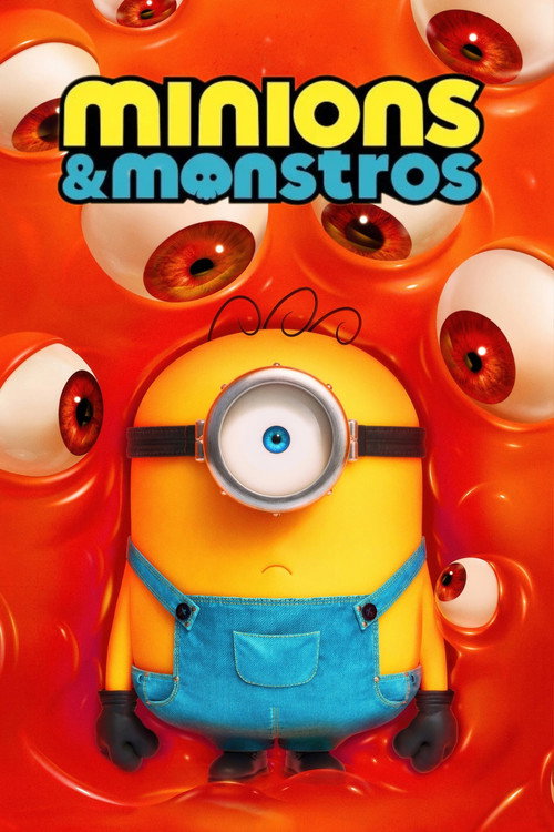 Assistir Minions & Monstros online