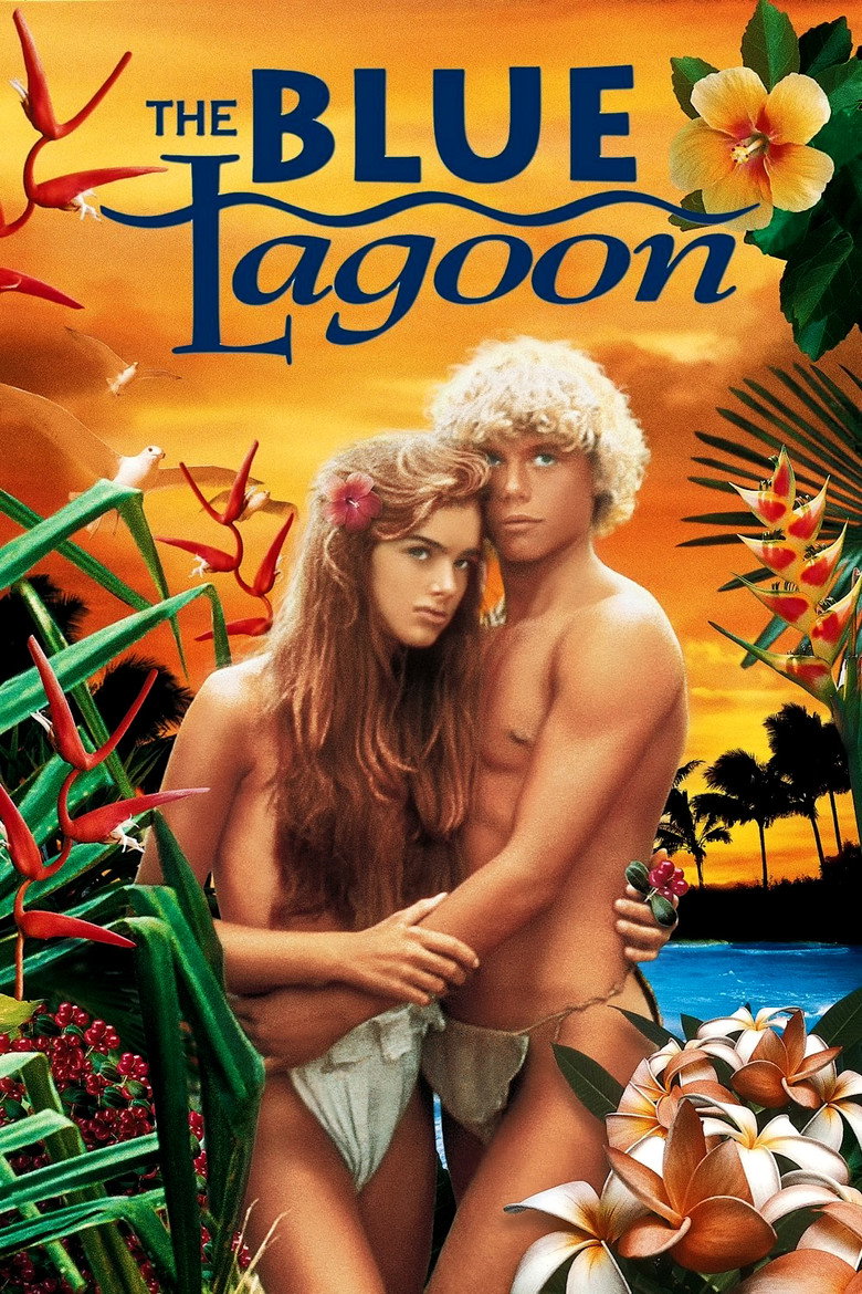 A Lagoa Azul
