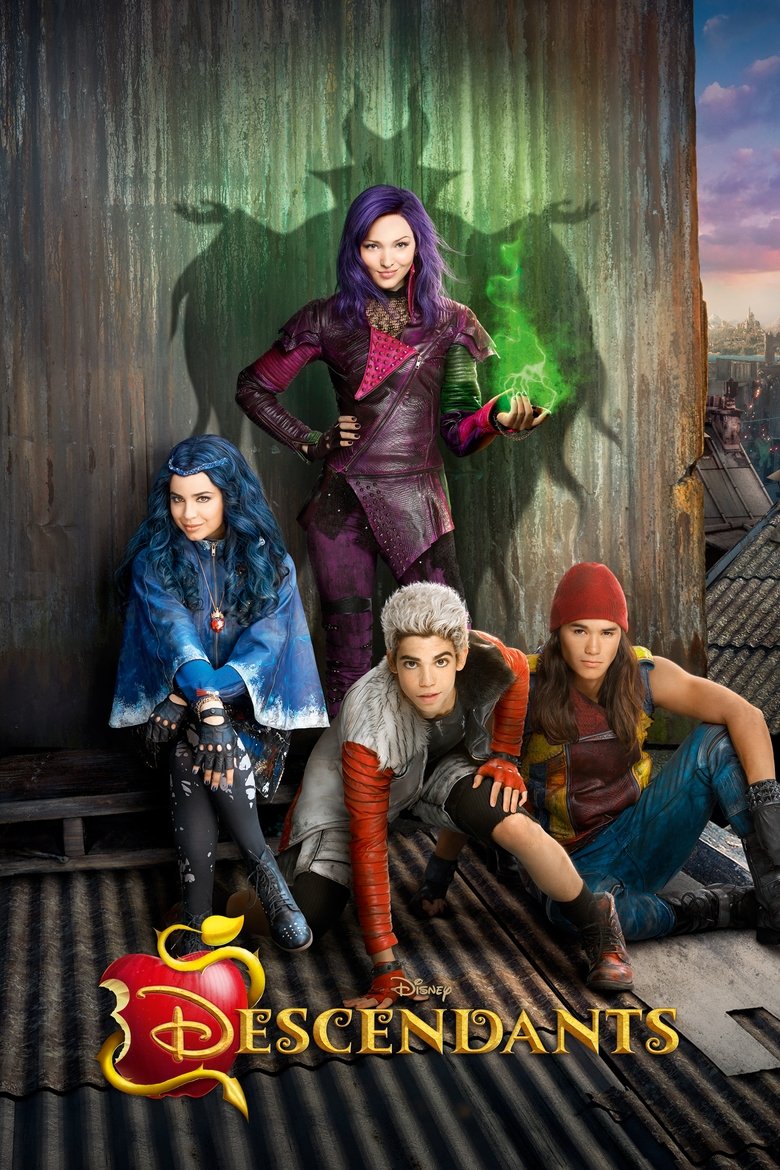 Descendentes
