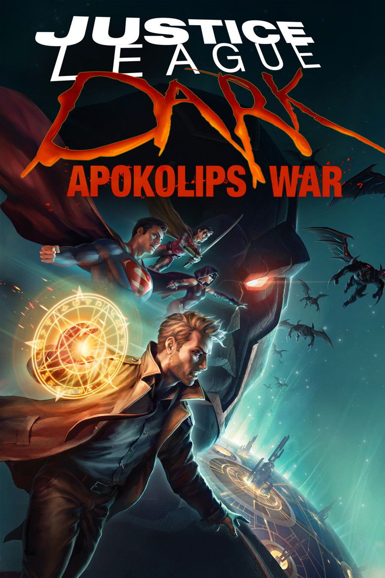 Liga da Justiça Sombria: Guerra de Apokolips