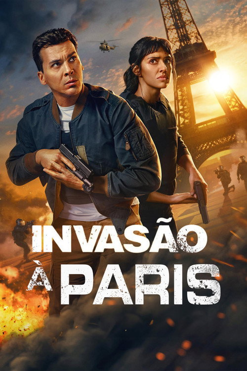 Assistir Invasão a Paris online