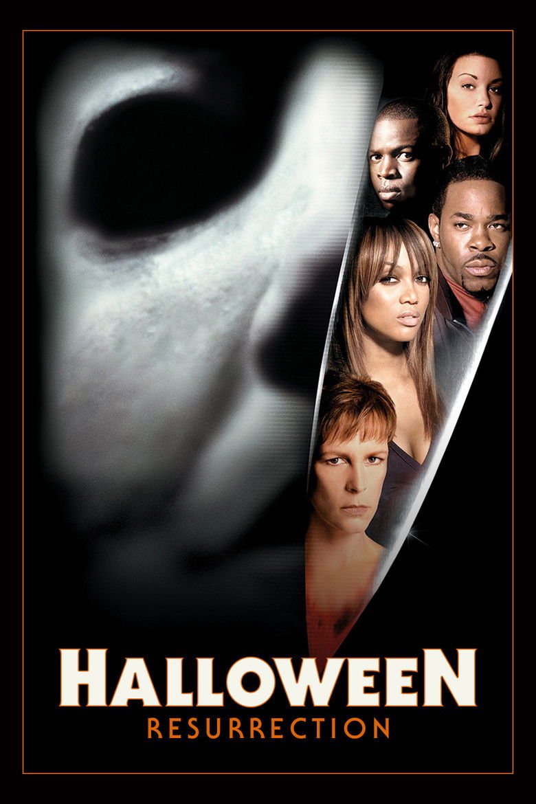 Halloween: Ressurreição
