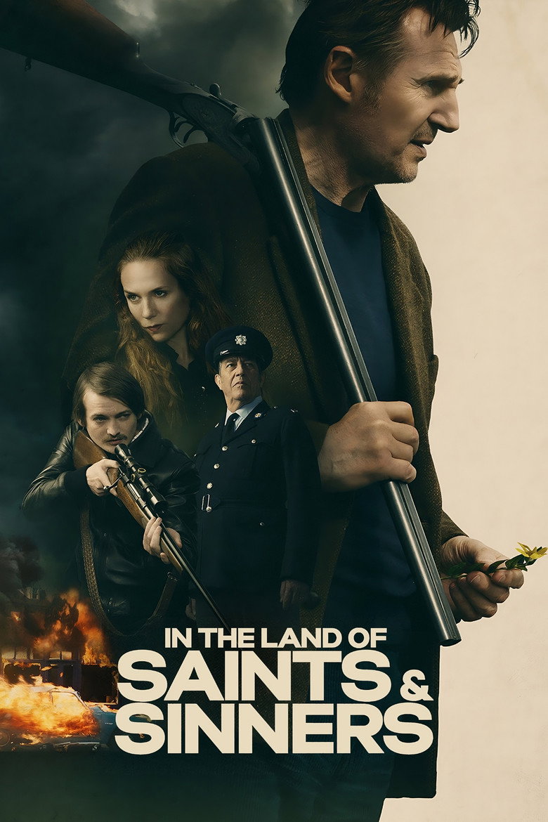 Na Terra de Santos e Pecadores