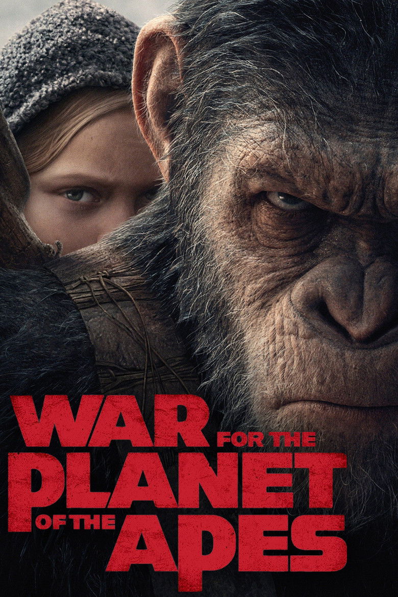 Planeta dos Macacos: A Guerra