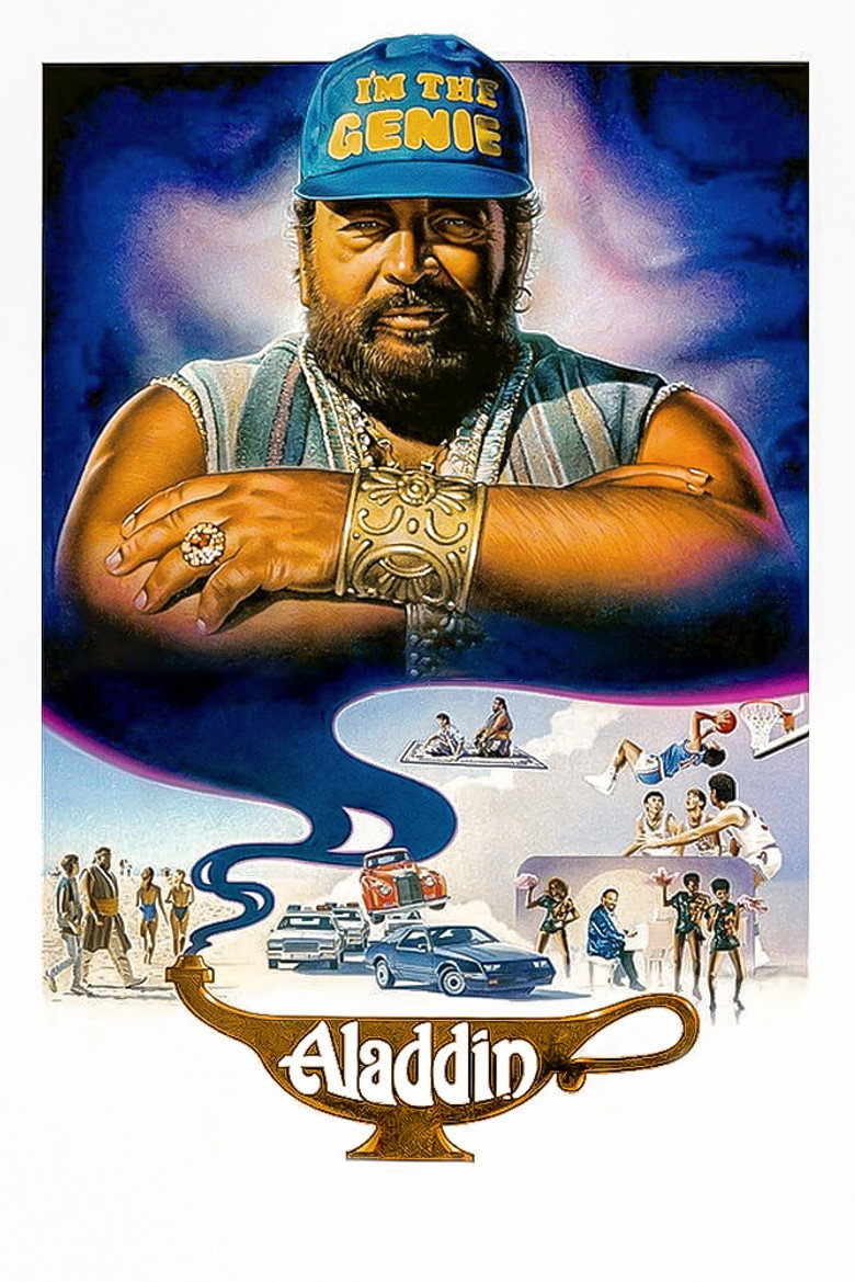 Aladdin, o Super Gênio