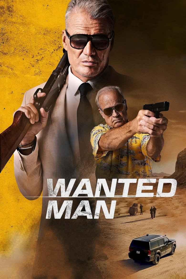 Wanted Man: Marcado Para Morrer