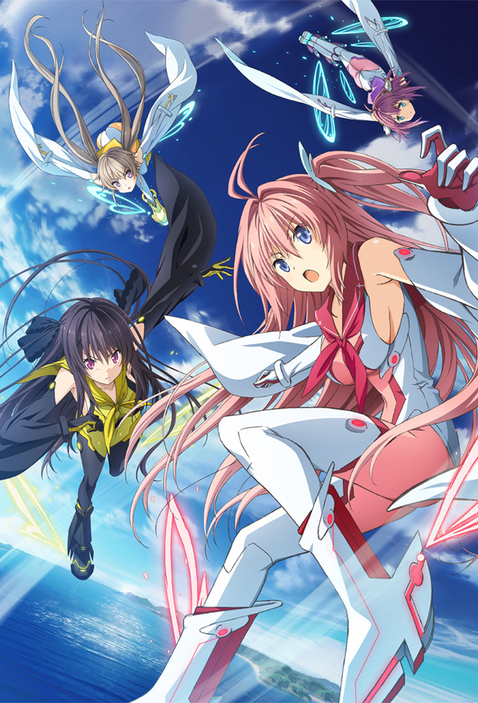 AOKANA: Four Rhythm Across the Blue