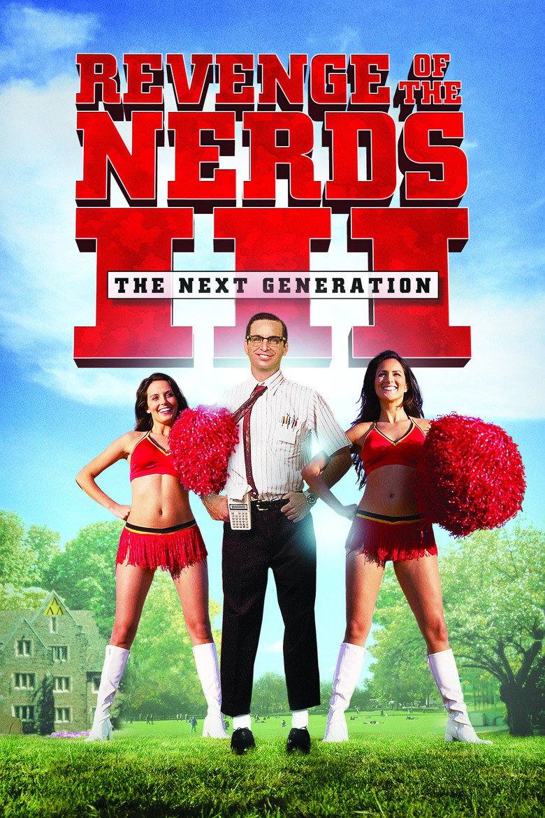A Vingança dos Nerds 3: A Nova Geração