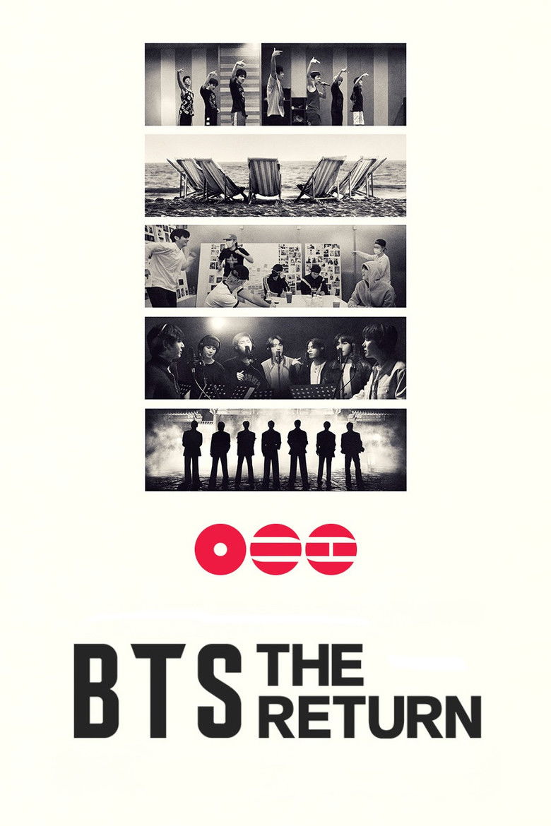 BTS: O Reencontro