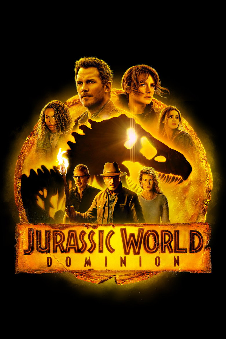 Jurassic World: Domínio