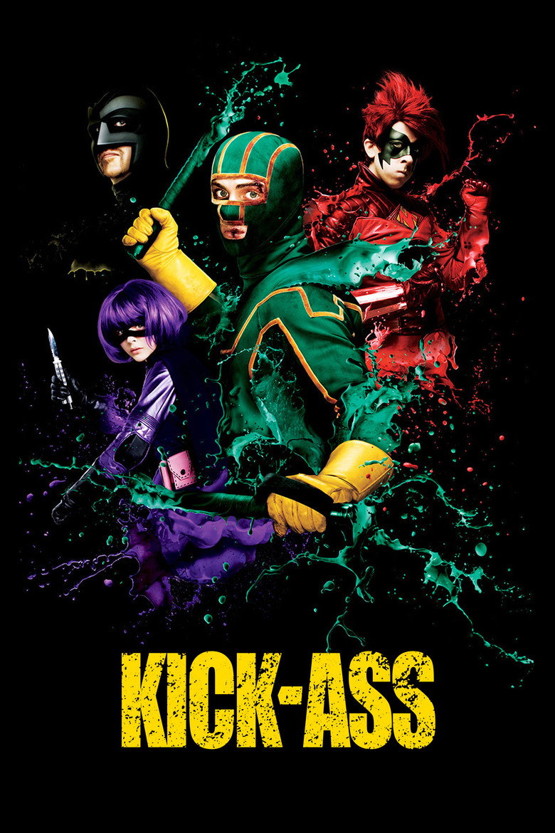 Kick-Ass: Quebrando Tudo