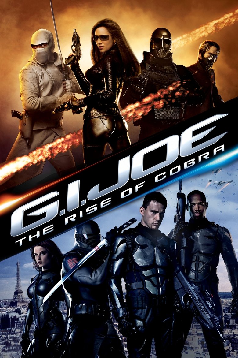 G.I. Joe: A Origem de Cobra