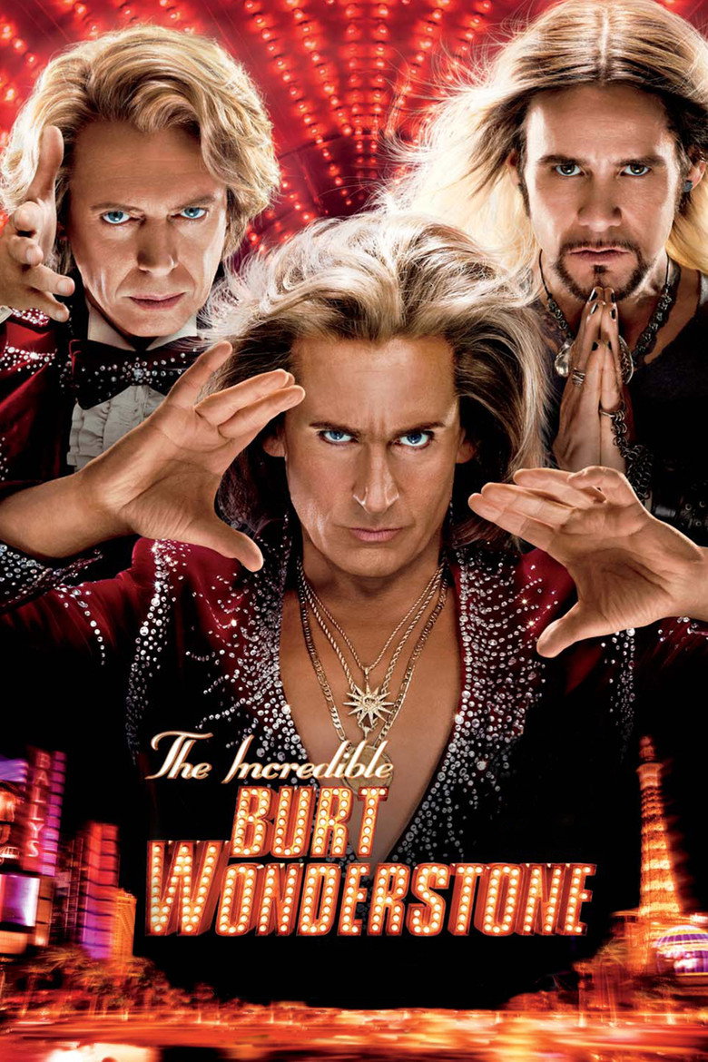 O Incrível Mágico Burt Wonderstone