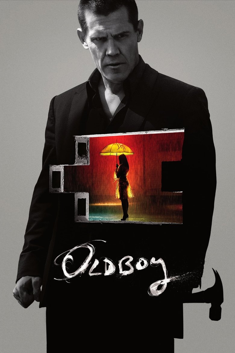 Oldboy: Dias de Vingança