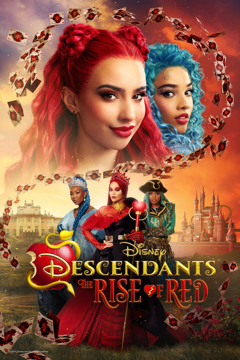 Descendentes: A Ascensão de Copas