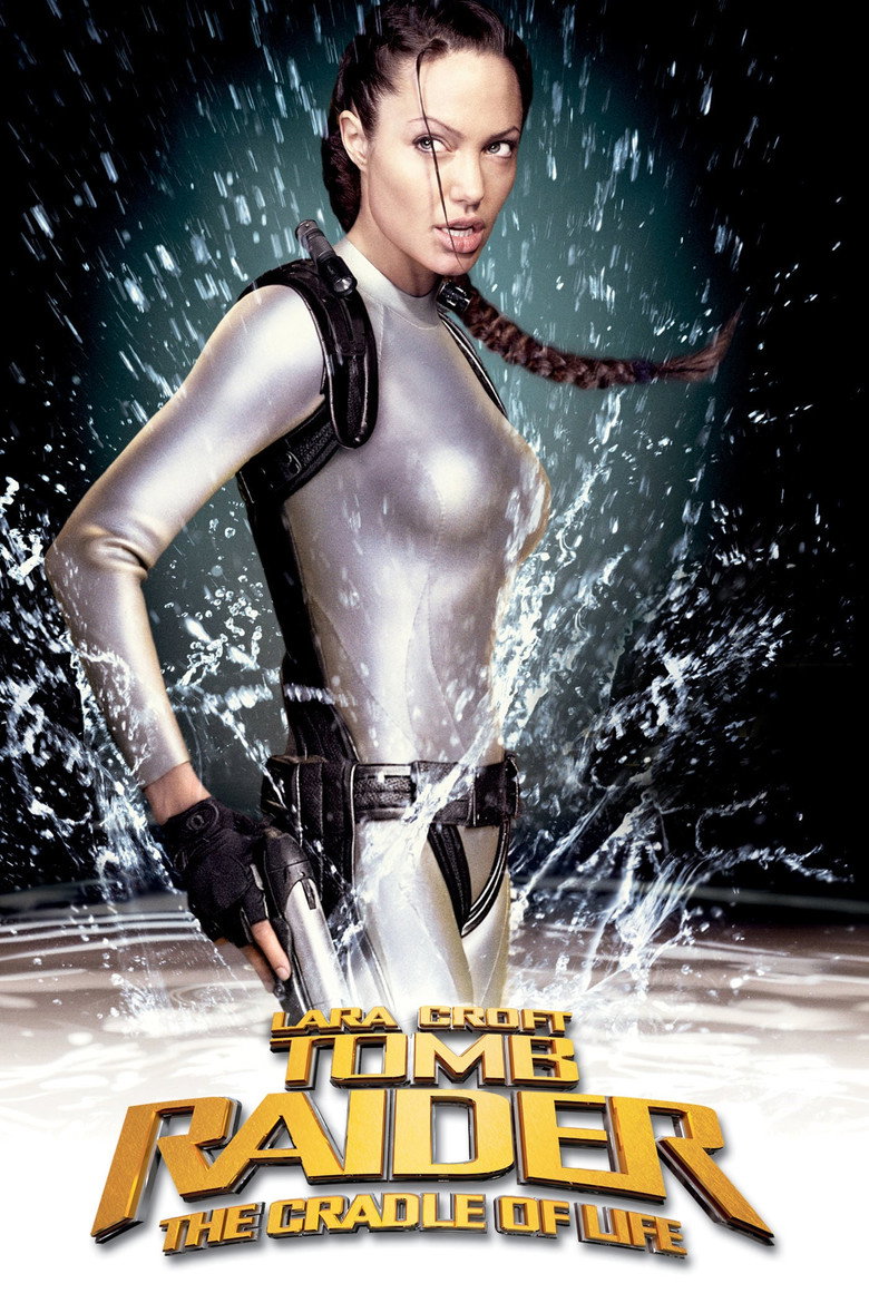 Lara Croft: Tomb Raider - A Origem da Vida