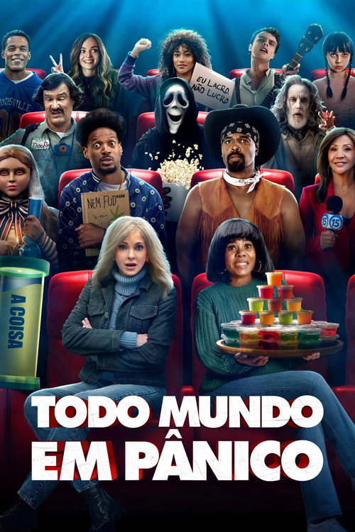Assistir Todo Mundo em Pânico online