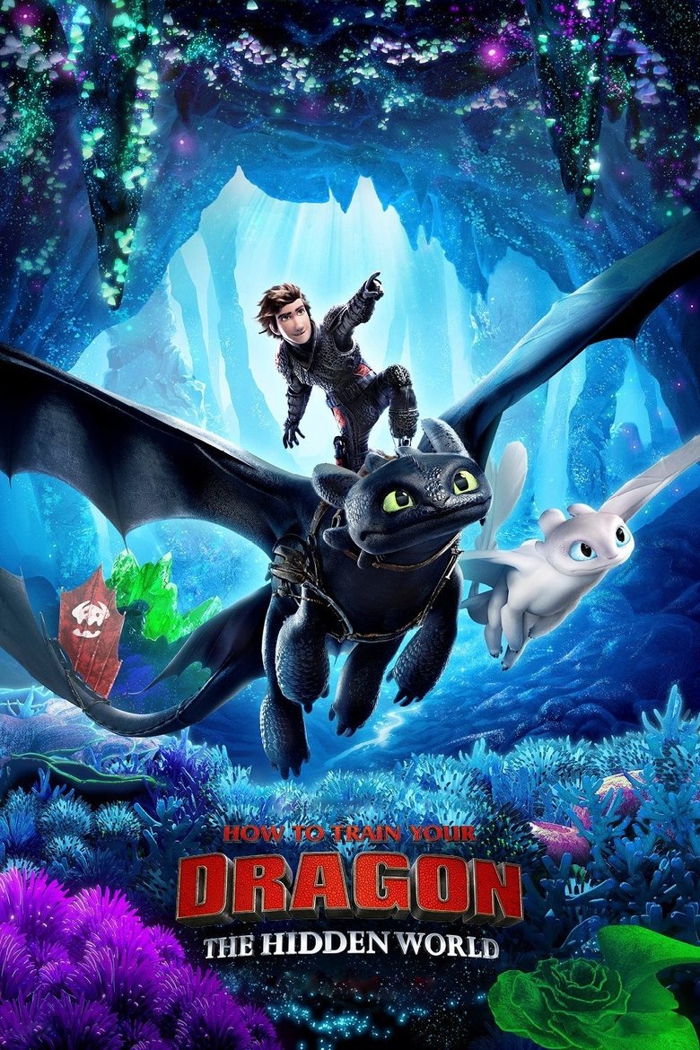 Como Treinar o Seu Dragão 3