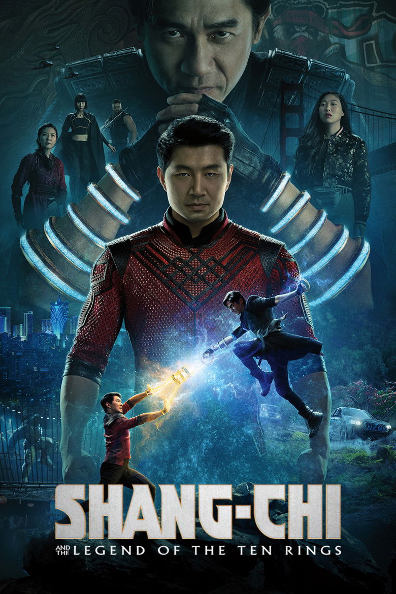 Shang-Chi e a Lenda dos Dez Anéis