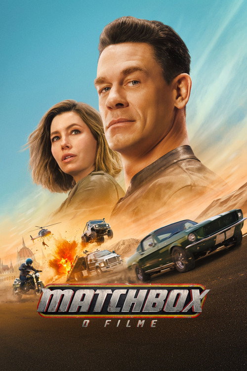 Assistir Matchbox - O Filme online