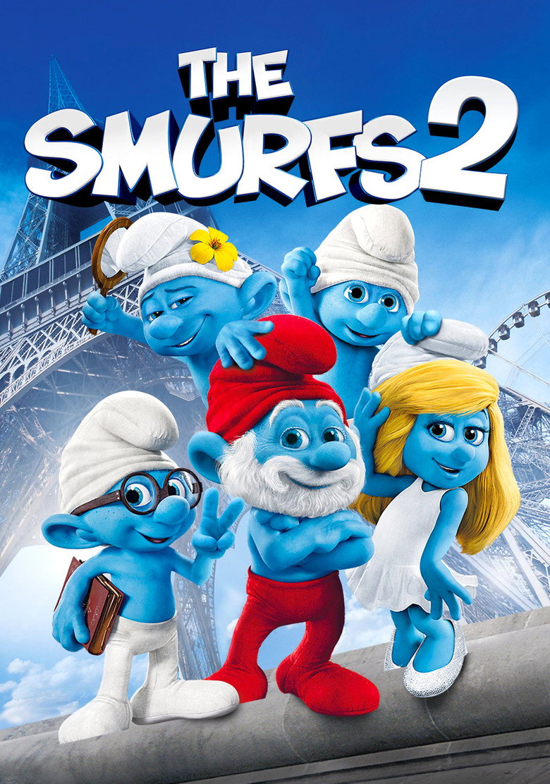 Os Smurfs 2