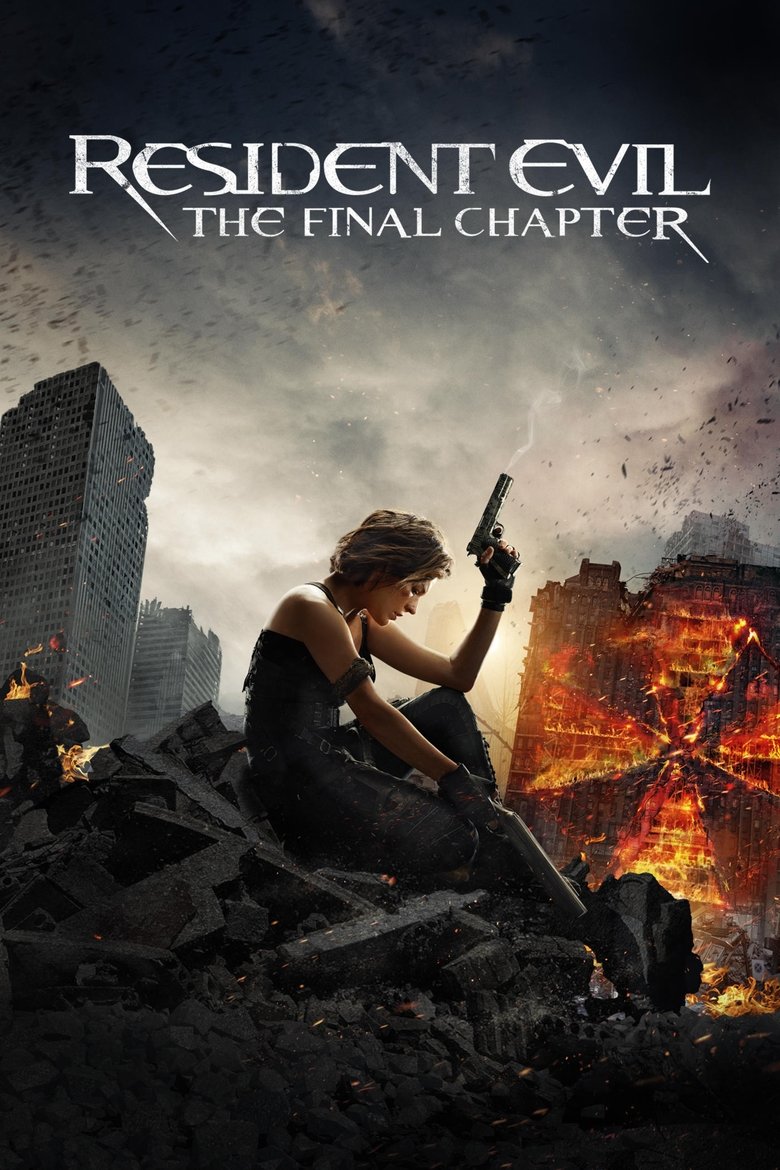 Resident Evil 6: O Capítulo Final