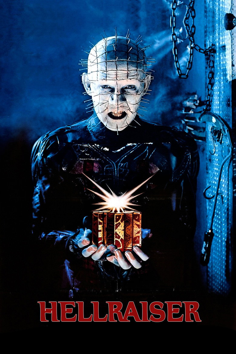Hellraiser: Renascido do Inferno