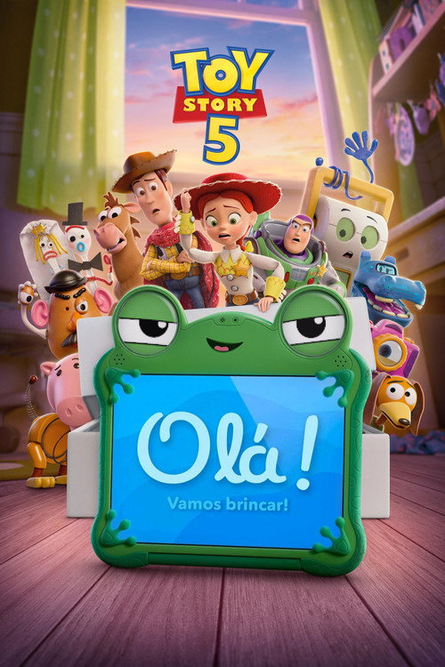 Assistir Toy Story 5 online