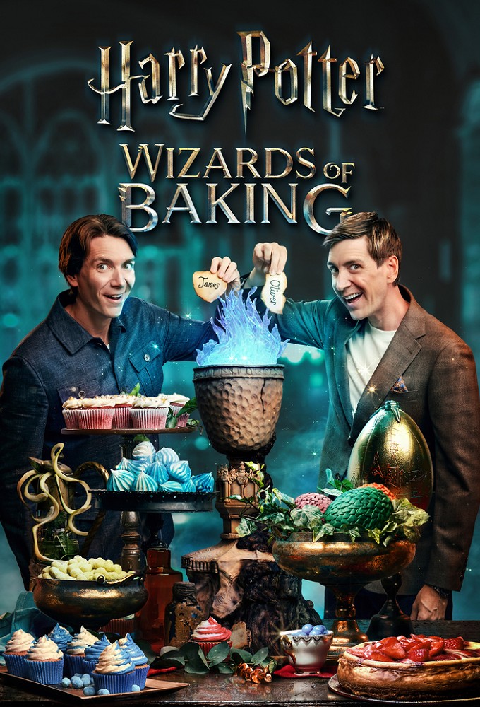 Harry Potter: Wizards of Baking