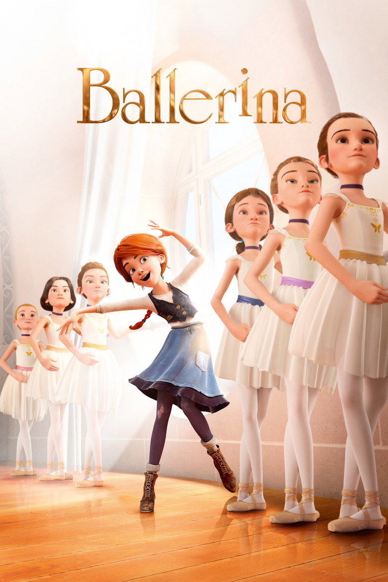 A Bailarina