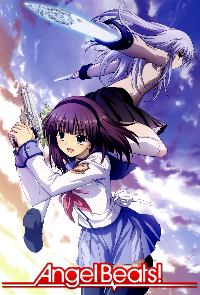 Angel Beats!
