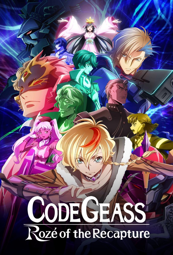 Code Geass: Rozé of the Recapture
