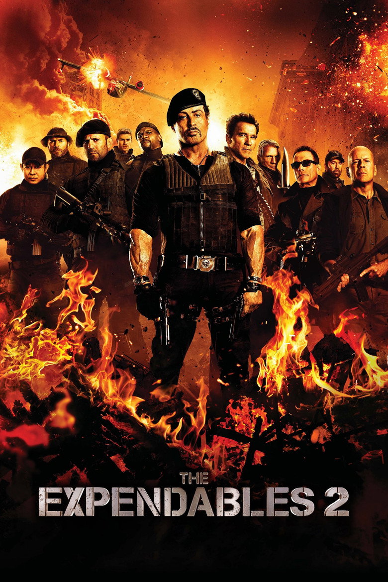 Os Mercenários 2