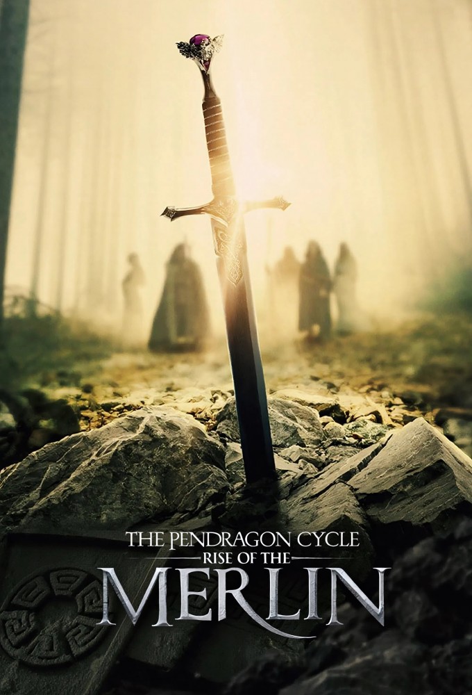The Pendragon Cycle: Rise of the Merlin