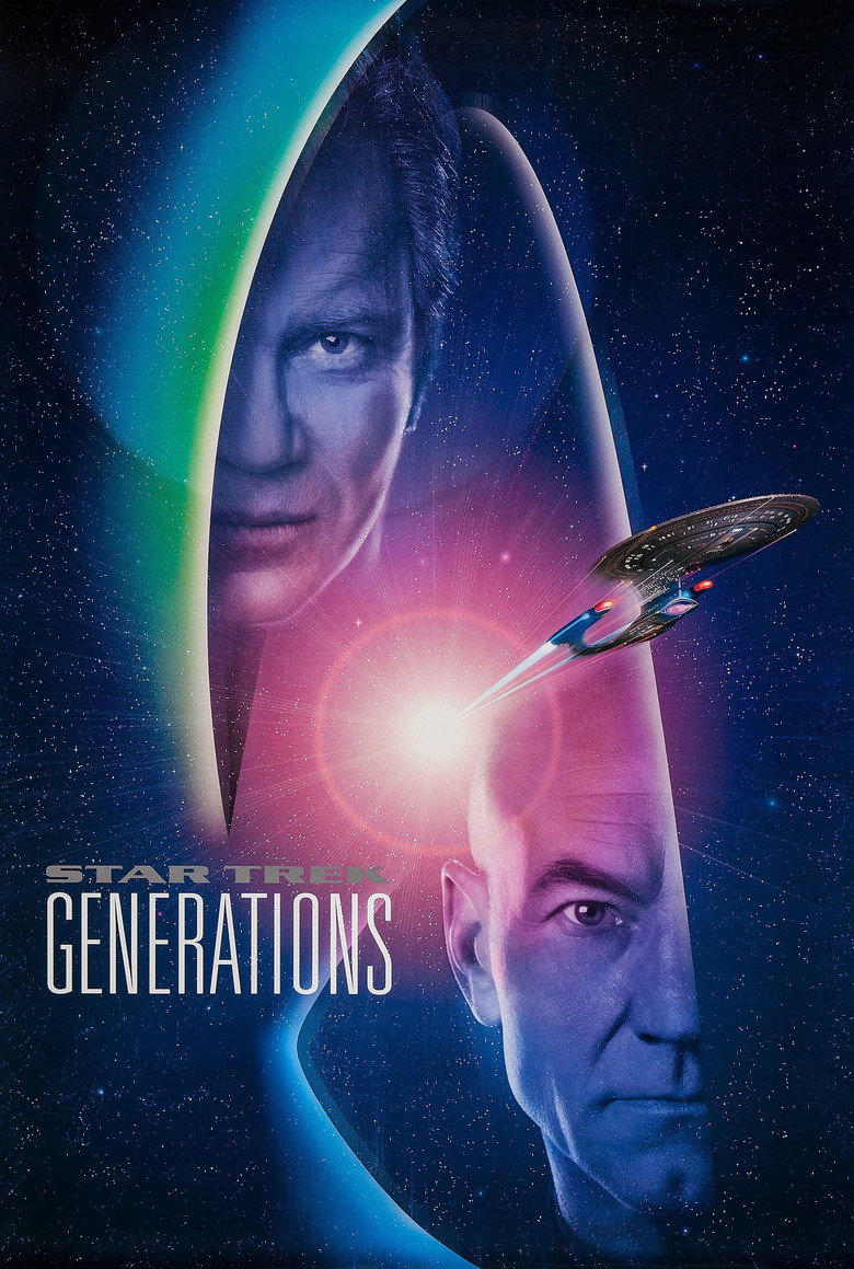 Jornada nas Estrelas: Generations