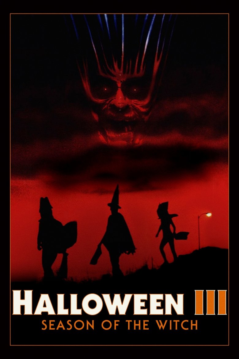 Halloween III: A Noite das Bruxas